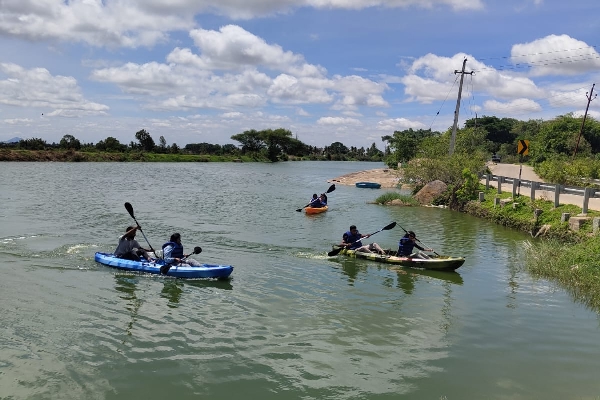 Mydala Lake Water Sports