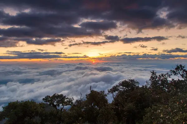 Skandagiri Sunrise Trek