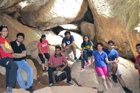 Anthargange Day Outing With Rappelling