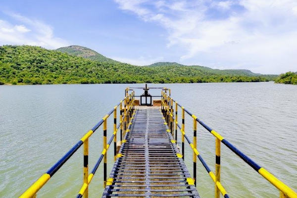 Dandiganahalli Dam Water Sports