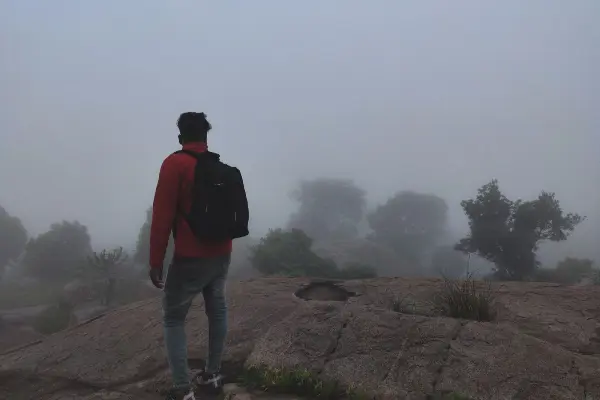 Uttari Betta Sunrise Trek with Rappelling