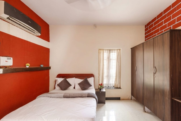 Kanva Dam AC Deluxe Room Stay at Triquetra Resort