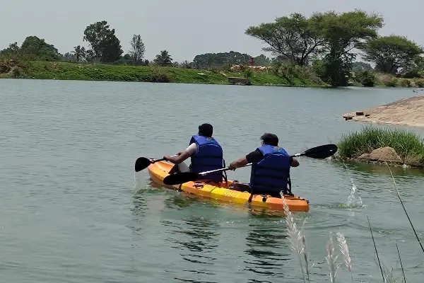 Skandagiri Day Trip With Water Activities