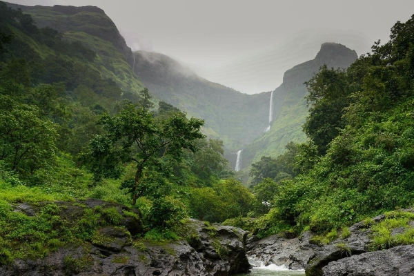Kalu Waterfall Trek