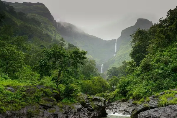 Kalu Waterfall Trek