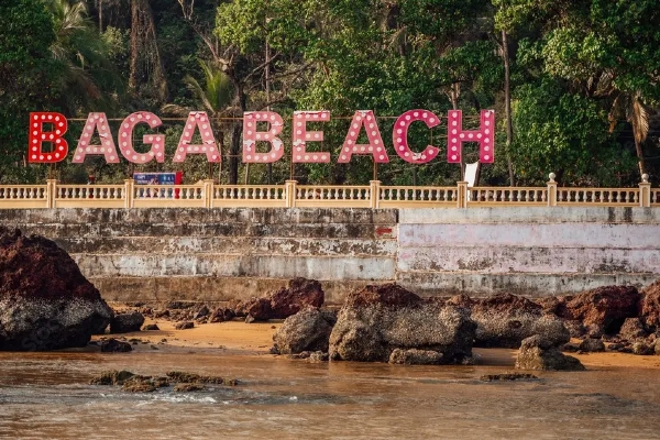 Water Sports In Goa