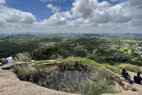 Bidarakatte Day Trek with Water Activities