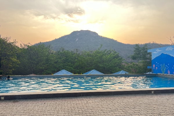 Makalidurga Sunrise Trek With Water Activities
