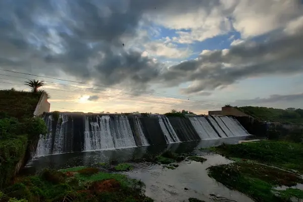 Suvarnamukhi River Water Sports
