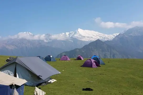 Pankhu Top Trek image 8