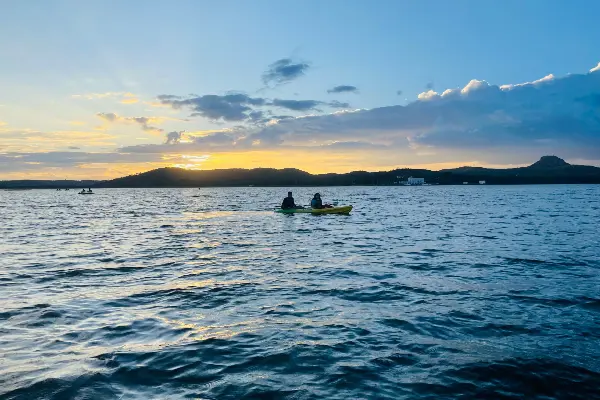 Maralwadi Dam Water Sports