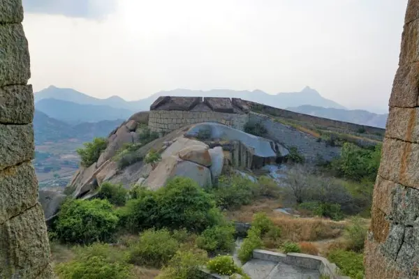 Gudibande Fort Day Trek with Water Activities