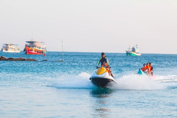 Water Sports In Goa