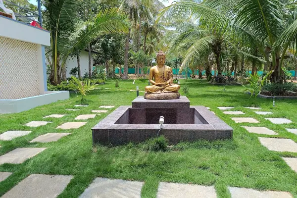 Gandhada Goodu Resort Pool View Villa