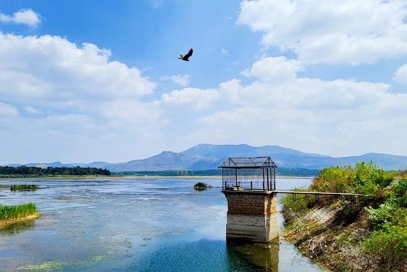 Mavathur Lake Water Sports
