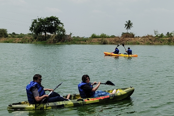 Avathi Lake Water Sports