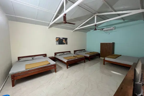Gandhada Goodu Resort Dormitory Stay