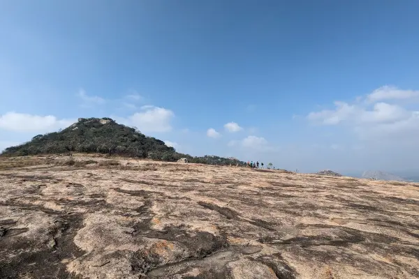 Chinaga Betta Day Trek with Water Activities
