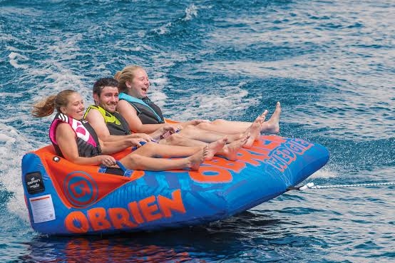 Yagachi Dam Water Sports
