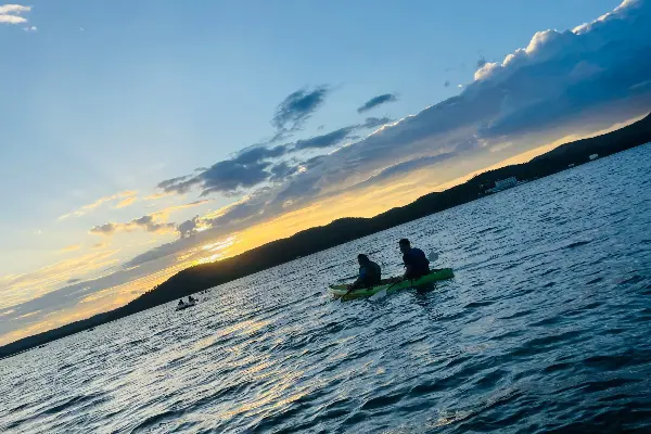 Maralwadi Dam Water Sports