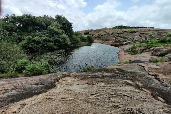 Ramadevara Betta Day Trek with Water Activities