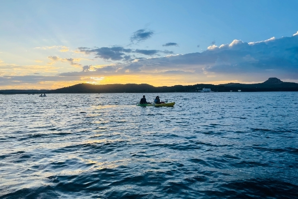 Gundamagere Lake Water Sports