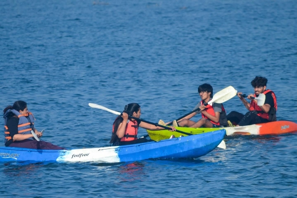 Makalidurga Hill Water Sports
