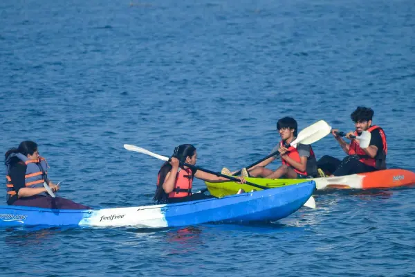 Makalidurga Hill Water Sports