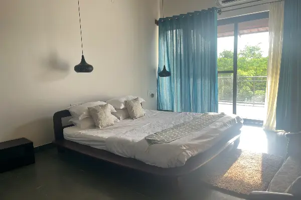 Luxury Villa Retreat