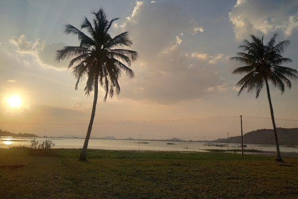 Dandiganahalli Dam Water Sports