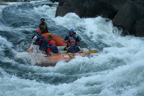 Rishikesh River Rafting