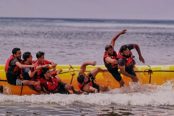 Harangi Dam Water Sports