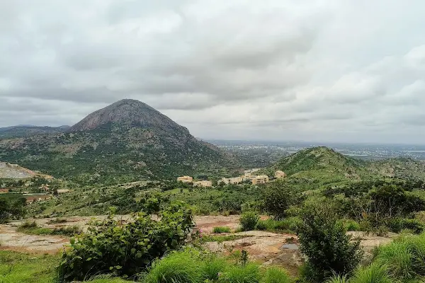 Channagiri Betta Day Trek with Water Activities