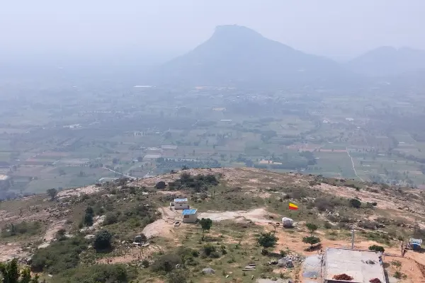 Ambaji Durga Trek & Kailasagiri Cave Visit
