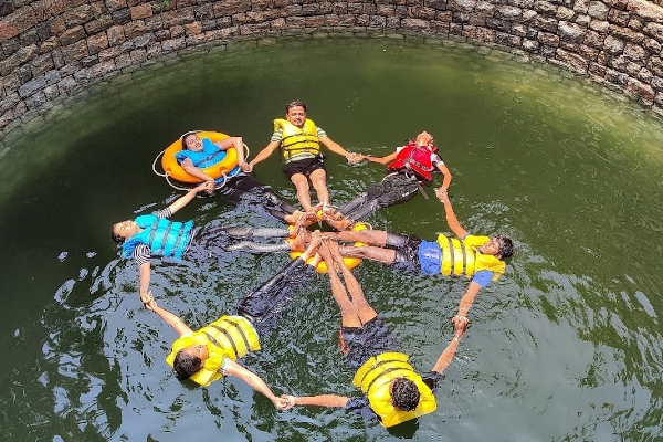 Kanva Dam AC Room Stay at Triquetra Resort