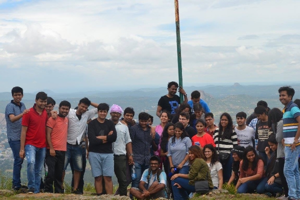 SRS Betta Day Trek with Water Activities