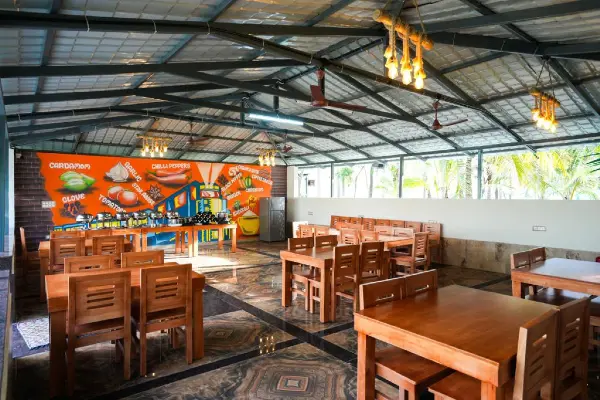 Gandhada Goodu Resort Dormitory Stay