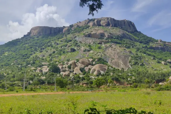 Ramadevara Betta Day Trek with Water Activities