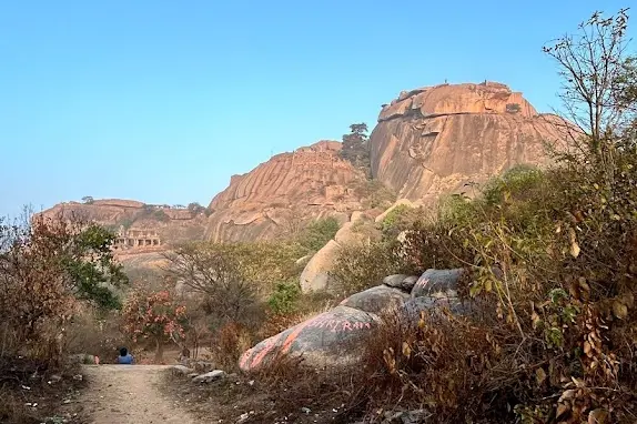 Nijagal Betta Day Trek With Rappelling