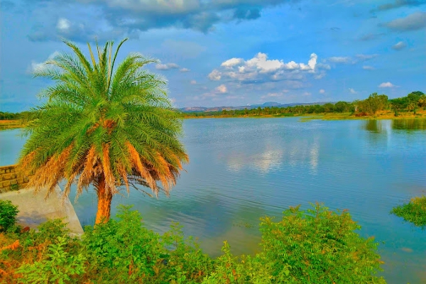 Suvarnamukhi River Water Sports
