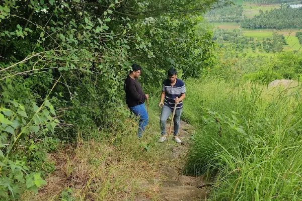 Bheemana Kindi Day Trek with Water Activities