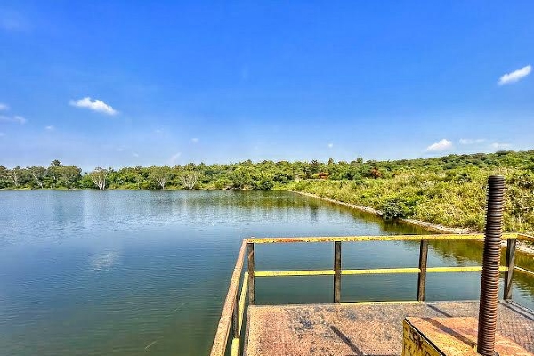 Maralwadi Dam Water Sports