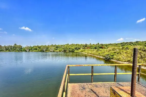 Maralwadi Dam Water Sports