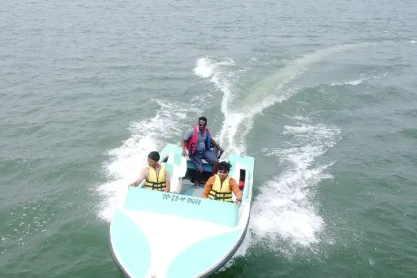 Odisha Water Sports