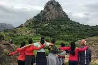 Karadikallu Betta Sunrise Trek with Water Activities