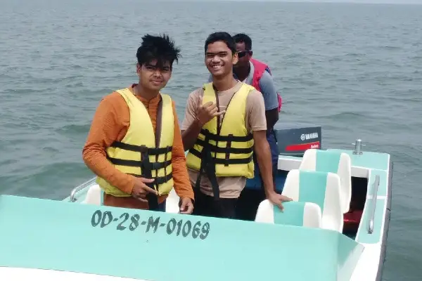 Odisha Water Sports