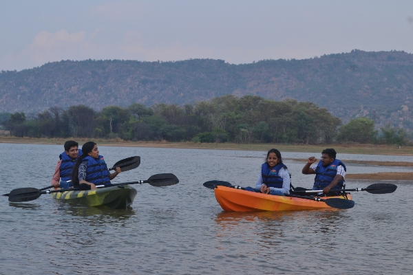 Makalidurga Day Trek With Water Activities