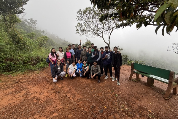 Tadiandamol Trek