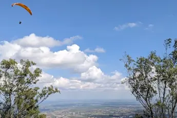Paragliding in Bangalore - Nandi Hills image 5