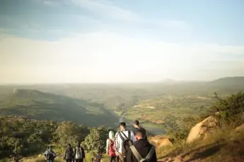Savandurga Day Outing With Water Activities